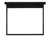 Multibrackets M Motorized Projection Screen Black Edition - projektorduk - 77" (196 cm) 7350022735576