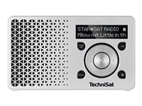 TechniSat DigitRadio 1 - bärbar DAB-radio 0002/4997