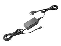 HP USB-C G2 - strömadapter - 45 Watt 1HE07AA