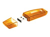 EMTEC C410 Color Mix - USB flash-enhet - 128 GB ECMMD128GC410