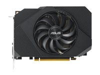 ASUS Phoenix GeForce RTX 3050 V2 8GB - grafikkort - GF RTX 3050 - 8 GB 90YV0GH8-M0NA00