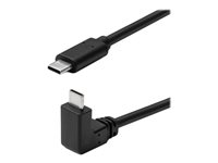 MicroConnect - USB typ C-kabel - USB-C till USB-C - 1 m USB3.1CC1A