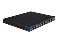 Linksys Business LGS552P - switch - 52 portar - Administrerad - rackmonterbar LGS552P-EU