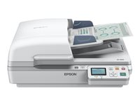 Epson WorkForce DS-7500N - dokumentskanner - desktop - USB 2.0, LAN B11B205331BT