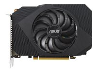 ASUS Phoenix GeForce GTX 1650 EVO 4GB V2 - OC Edition - grafikkort - GF GTX 1650 - 4 GB 90YV0GX0-M0CA00