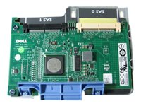 Dell SAS 6/iR - kontrollerkort (RAID) - SAS - PCIe x8 CR679