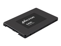 Micron 5400 MAX - SSD - Mixed Use - 960 GB - SATA 6Gb/s 4XB7A82290