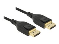 Delock - DisplayPort-kabel - DisplayPort till DisplayPort - 2 m 85660