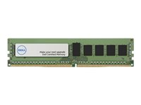 Dell - DDR4 - modul - 64 GB - LRDIMM 288-stifts - 2666 MHz / PC4-21300 - LRDIMM SNP4JMGMC/64G