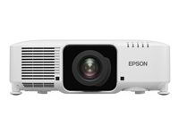 Epson EB-PU1007W - 3LCD-projektor - LAN - vit V11HA34940