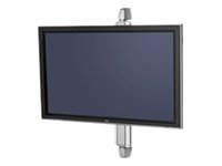 SMS Flatscreen X WH S605 - monteringssats - lutning och vridning - för LCD-display - vit, aluminium PD081001-P0