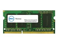 Dell - DDR4 - modul - 2 GB - SO DIMM 260-pin - 2400 MHz / PC4-19200 - ej buffrad A9168726