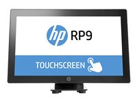 HP RP9 G1 Retail System 9018 - allt-i-ett - Core i3 6100 3.7 GHz - 4 GB - SSD 256 GB - LED 18.5" T0F13EA#ABD