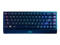 Razer BlackWidow V3 Mini HyperSpeed - tangentbord - QWERTZ - tysk - svart Inmatningsenhet RZ03-03890400-R3G1