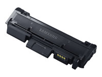 Samsung MLT-D116S - svart - original - tonerkassett (SU840A) SU840A