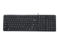 Dell KB212-B QuietKey - tangentbord - slovensk N284F