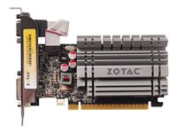 ZOTAC GeForce GT 730 - ZONE Edition - grafikkort - GF GT 730 - 2 GB ZT-71113-20L