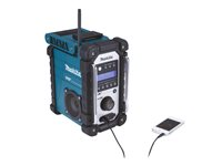 Makita DMR110N - jobsite DAB radio DMR110N