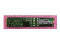 HPE - SSD - Read Intensive - 480 GB - PCIe x4 (NVMe) P24886-001