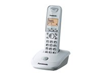 Panasonic KX-TG2511 - trådlös telefon med nummerpresentation KX-TG2511PDW