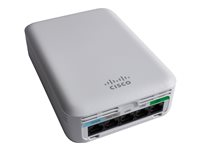 Cisco Aironet 1810W - trådlös åtkomstpunkt - Bluetooth, Wi-Fi 5 AIR-AP1810W-E-K9