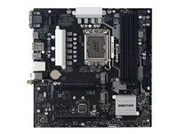 Biostar B660MX-E PRO - moderkort - micro ATX - LGA1700-uttag - B660 B660MX-E PRO