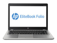 HP EliteBook Folio 9470m - 14" - Intel Core i5 3427U - 4 GB RAM - 180 GB SSD - 3G C7Q21AW#ABY