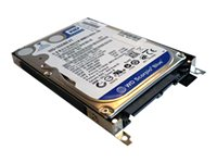 HP - hårddisk - 160 GB - SATA 3Gb/s 506773-001