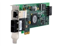 Allied Telesis AT-2716POE/FXSC - nätverksadapter - PCIe 2.0 - TAA-kompatibel AT-2716POE/FXSC-001