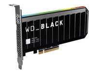 WD_BLACK AN1500 WDS400T1X0L-00AUJ0 - SSD - 4 TB - PCIe 3.0 x8 (NVMe) WDS400T1X0L