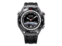 Huawei Watch Ultimate smart klocka med rem - expedition black 55020AGF