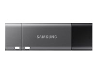 Samsung DUO Plus MUF-64DB - USB flash-enhet - 64 GB MUF-64DB/APC