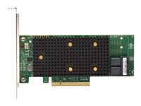 Lenovo ThinkSystem 430-8i - kontrollerkort - SATA / SAS 12Gb/s - PCIe 3.0 x8 7Y37A01088