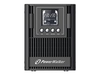 PowerWalker VFI 1000 AT FR - UPS - 900 Watt - 1000 VA 10122183