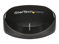 StarTech.com Bluetooth 5.0 Audio Receiver with NFC, Bluetooth Wireless Audio Adapter BT 5.0, 66ft (20m) Range, 3.5mm/RCA or Digital Toslink/SPDIF Optical Output, Lossless HiFi Wolfson DAC - For Stereos/Speakers - trådlös Bluetooth-ljudmottagare BT52A