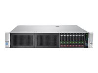 HPE ProLiant DL380 Gen9 - kan monteras i rack - Xeon E5-2620V3 2.4 GHz - 8 GB 768345-425