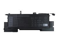 Dell Primary - batteri för bärbar dator - Li-Ion - 78 Wh WD8P8