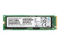 HP Z Turbo Drive G2 - SSD - 256 GB - PCIe 3.0 x4 (NVMe) 1PD47AA