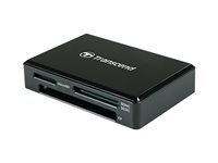 Transcend RDC8 - kortläsare - USB 3.1 Gen 1 TS-RDC8K2