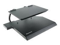 Lenovo Easy Reach Monitor Stand - monitorställ 55Y9258