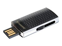 Transcend JetFlash 560 - USB flash-enhet - 8 GB TS8GJF560