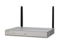 Cisco Integrated Services Router 1117 - router - DSL-modem - Wi-Fi 5 - skrivbordsmodell C1117-4PMWE