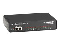 Black Box AlertWerks Dry Contact Expansion Hub - expansionsmodul - 16 portar EME1DC16