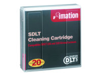 Imation - SDLT x 1 - rengöringskassett 16332