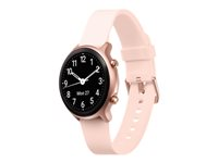 Doro Watch smart klocka med rem - rosa 380601