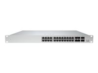 Cisco Meraki Cloud Managed MS355-24X2 - switch - 24 portar - Administrerad - rackmonterbar MS355-24X2-HW