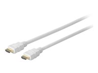 VivoLink Pro HDMI-kabel med Ethernet - HDMI/ljud - 15 m PROHDMIHD15W-18G