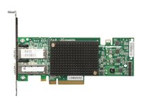 HPE CN1100E - nätverksadapter - PCIe 2.0 x8 - 10Gb Ethernet x 2 BK835A