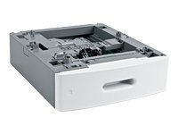 Lexmark medialåda med tray - 550 ark 30G0802