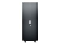 APC NetShelter CX - rack - 38U AR4038IX431